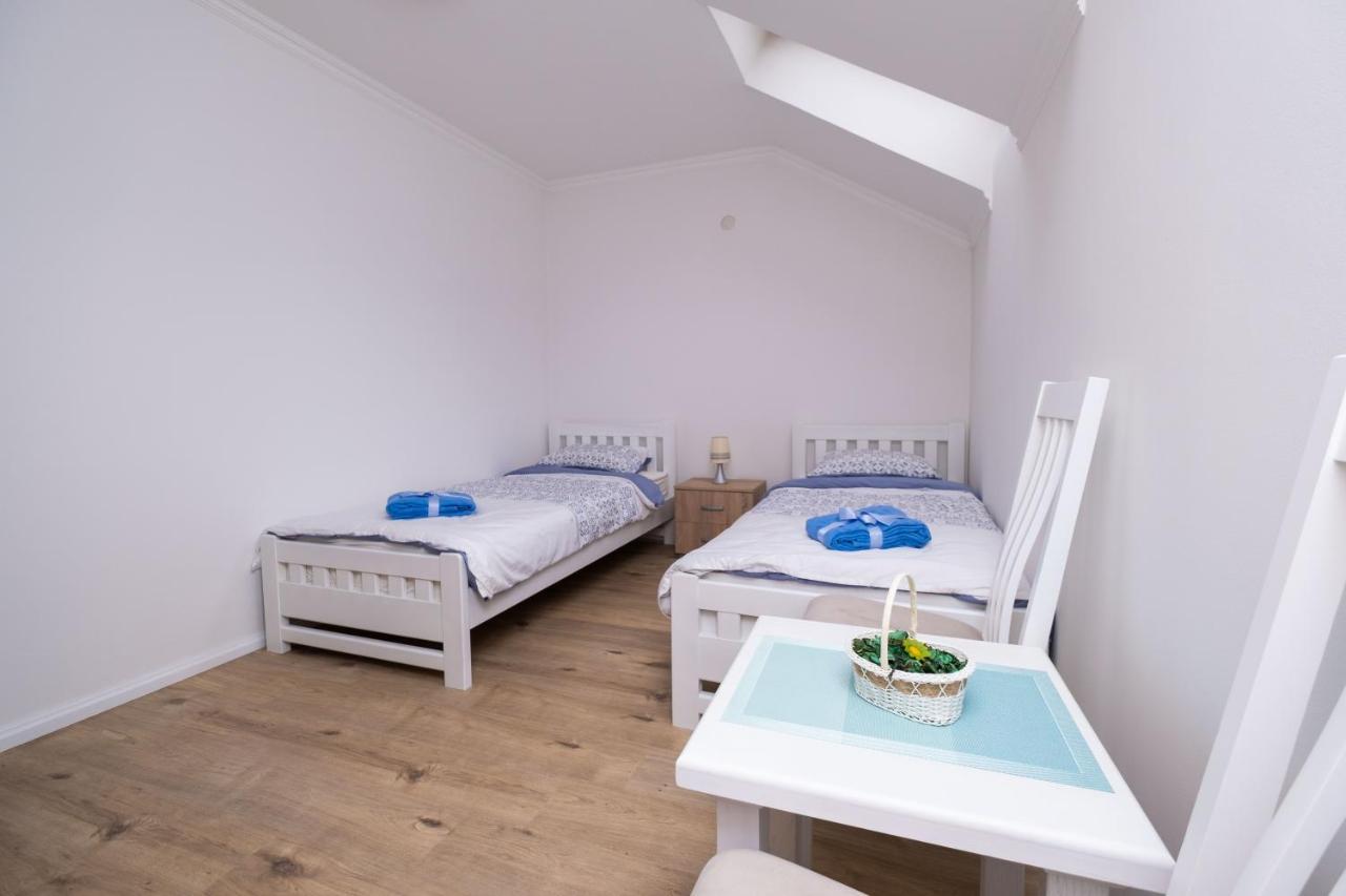 Central Apartment Konjic Dış mekan fotoğraf