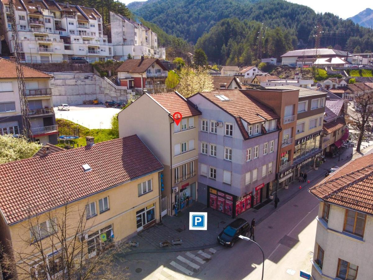 Central Apartment Konjic Dış mekan fotoğraf