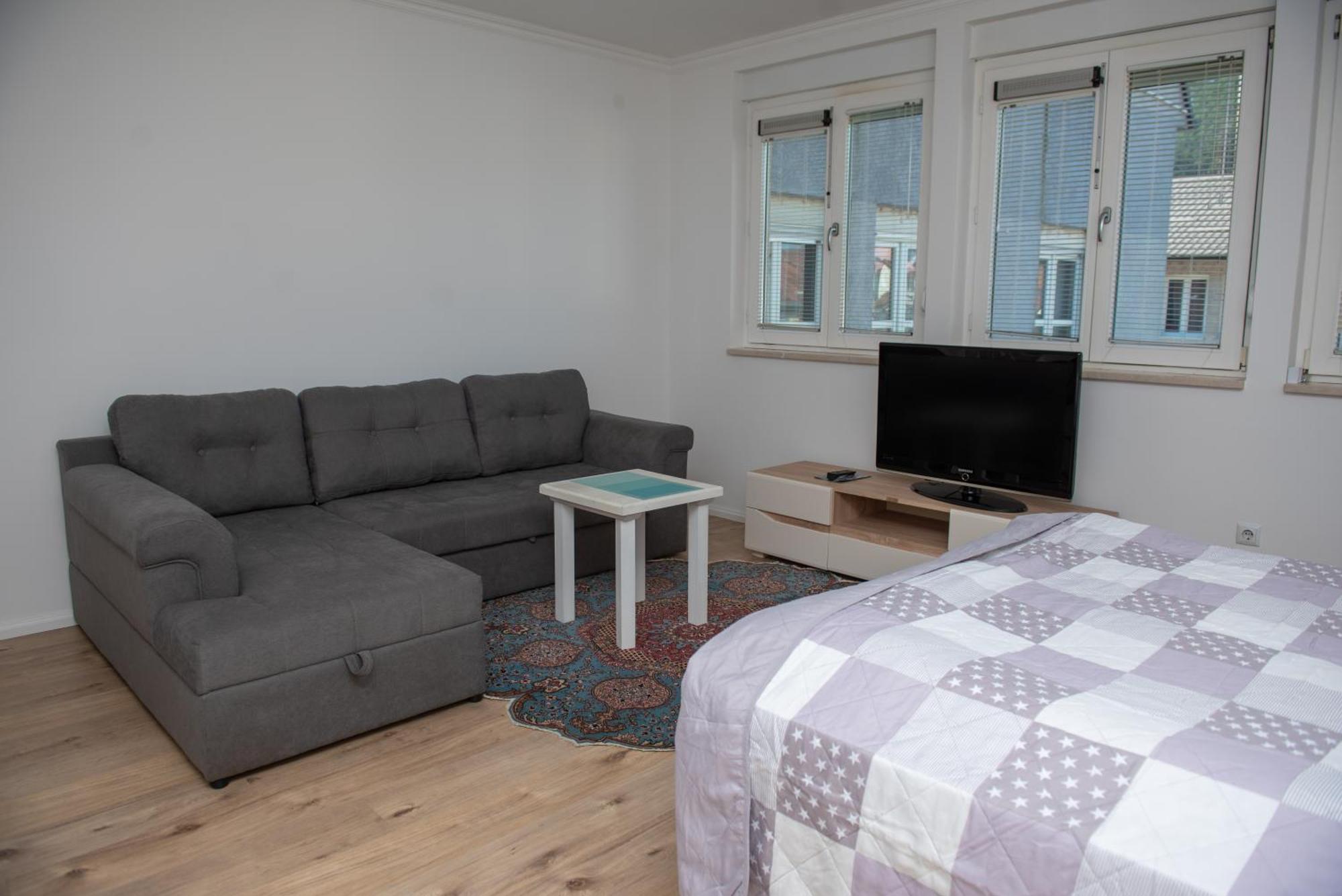 Central Apartment Konjic Dış mekan fotoğraf