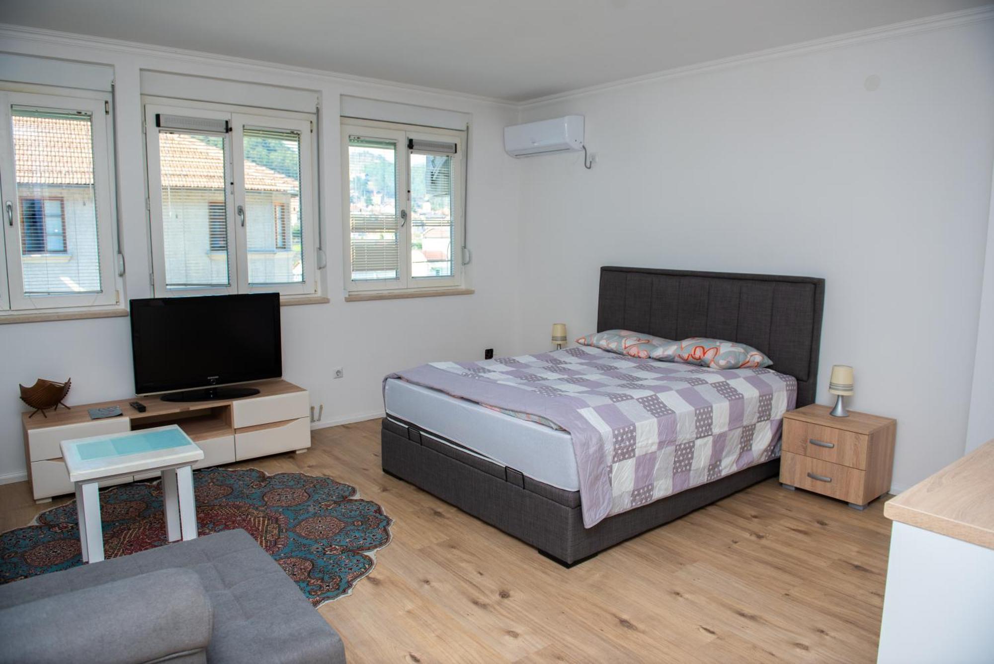 Central Apartment Konjic Dış mekan fotoğraf