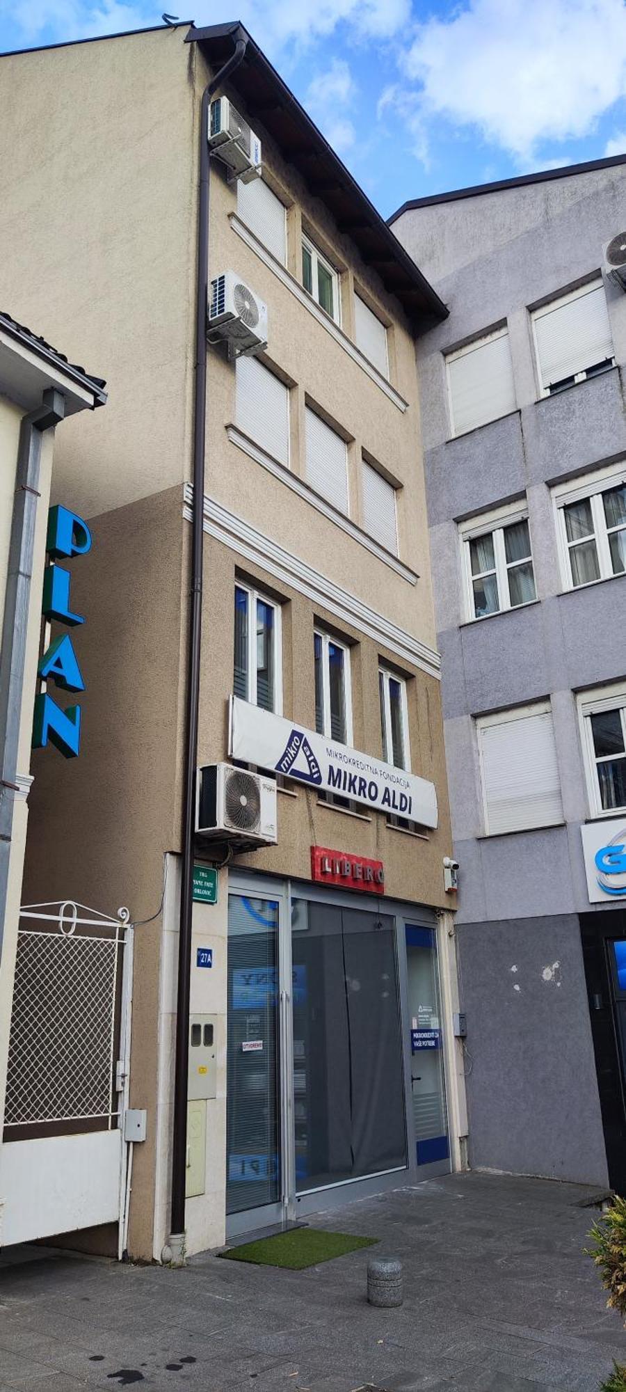 Central Apartment Konjic Dış mekan fotoğraf