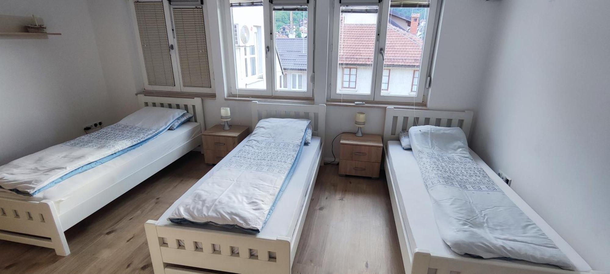 Central Apartment Konjic Dış mekan fotoğraf