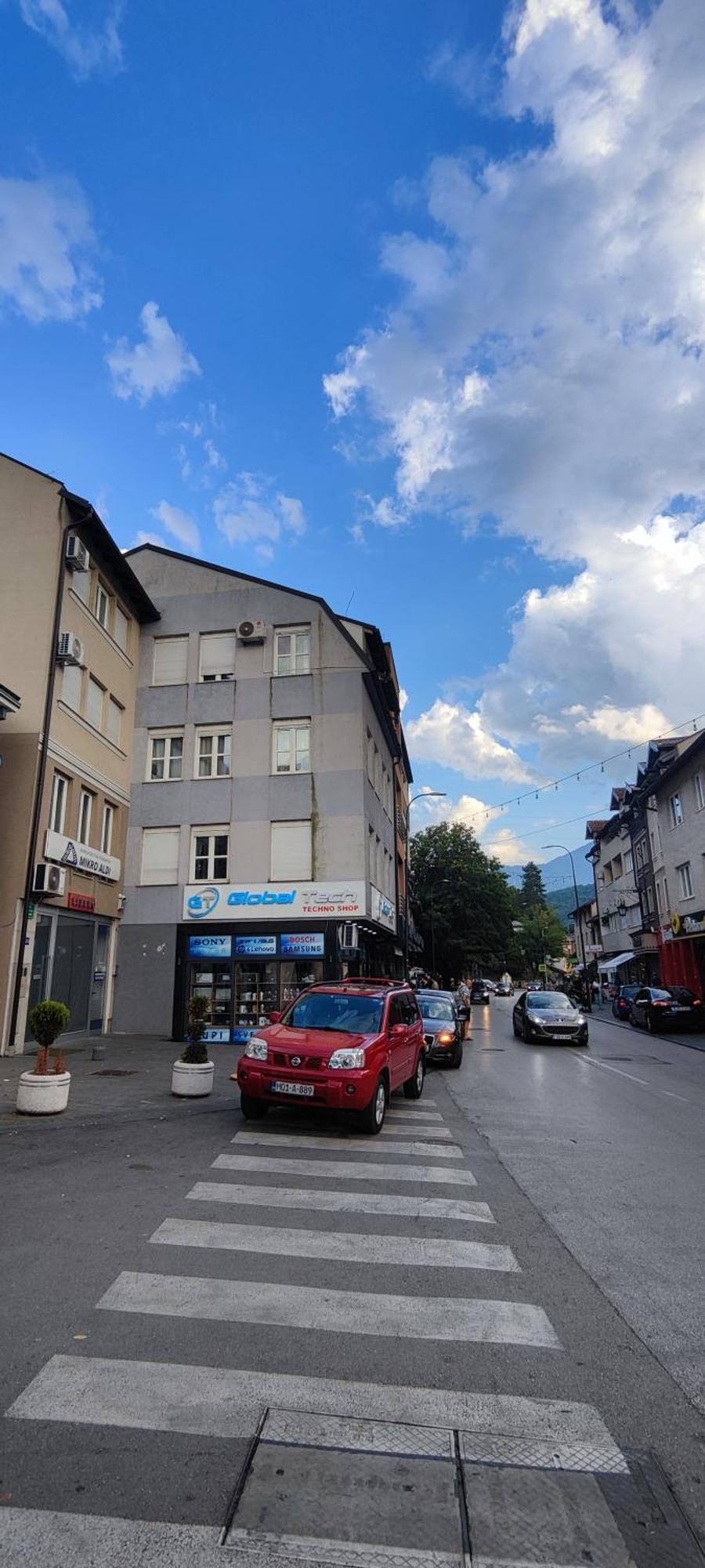 Central Apartment Konjic Dış mekan fotoğraf